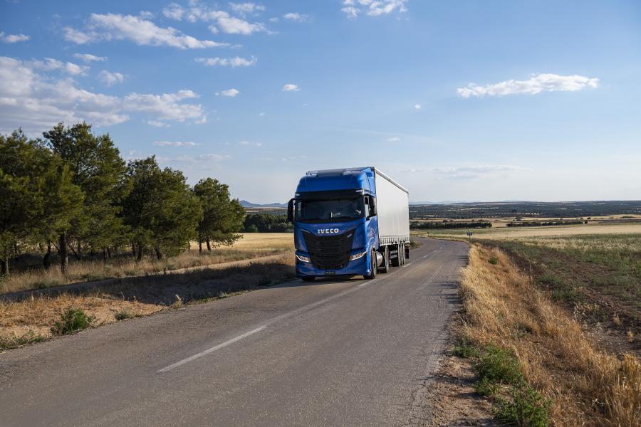  Iveco S-WAY NP S460 4x2 2019 года  (фото 18 из 19)